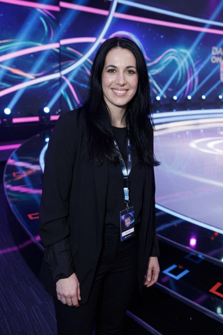 magdalena golombek