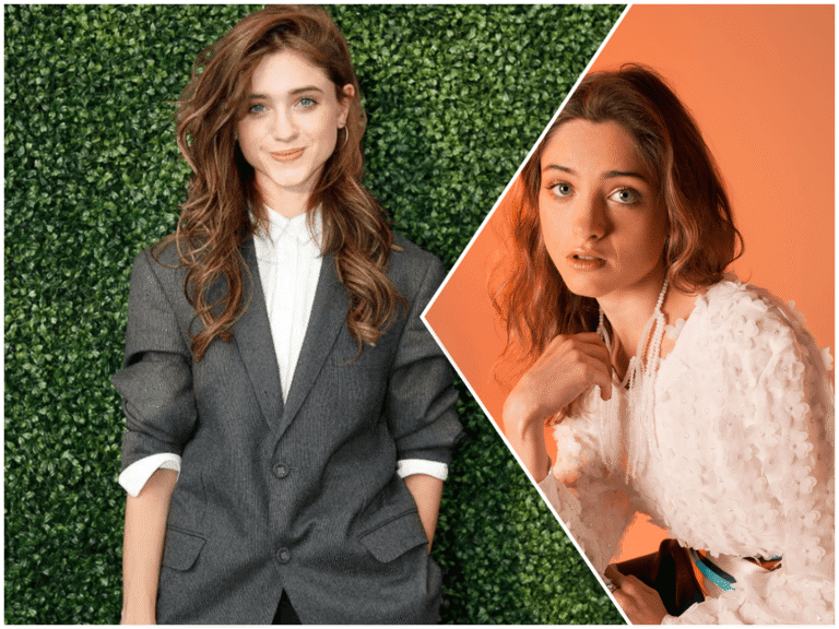 Natalia Dyer Krankheit und ihr Leben abseits der Öffentlichkeit erklärt natalia dyer krankheit