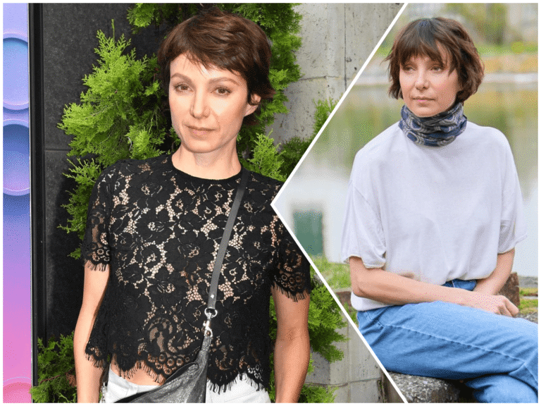 Julia Koschitz Lebensgefährte Was über ihr privates Liebesleben bekannt ist julia koschitz lebensgefährte
