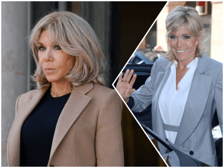 Brigitte Macron ungeschminkt: Was hinter ihrem natürlichen Stil wirklich steckt brigitte macron ungeschminkt