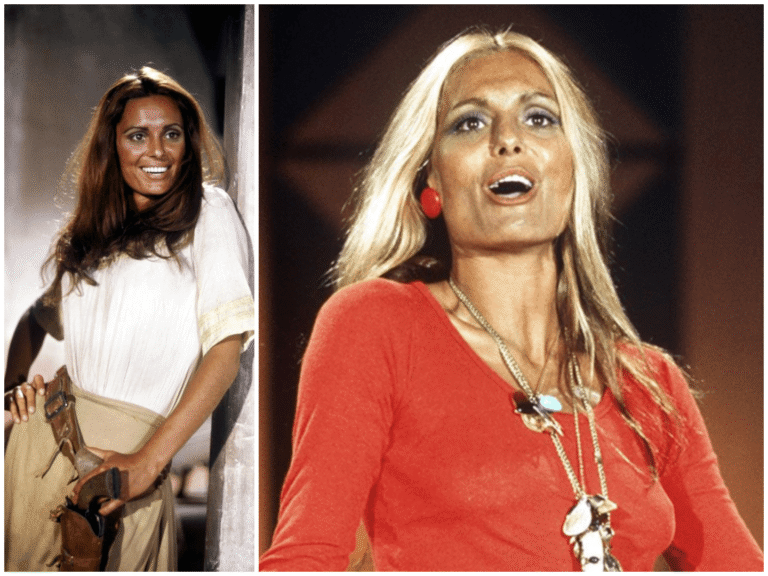Daliah Lavi Todesursache und Leben: Die Wahrheit über ihren Abschied daliah lavi todesursache